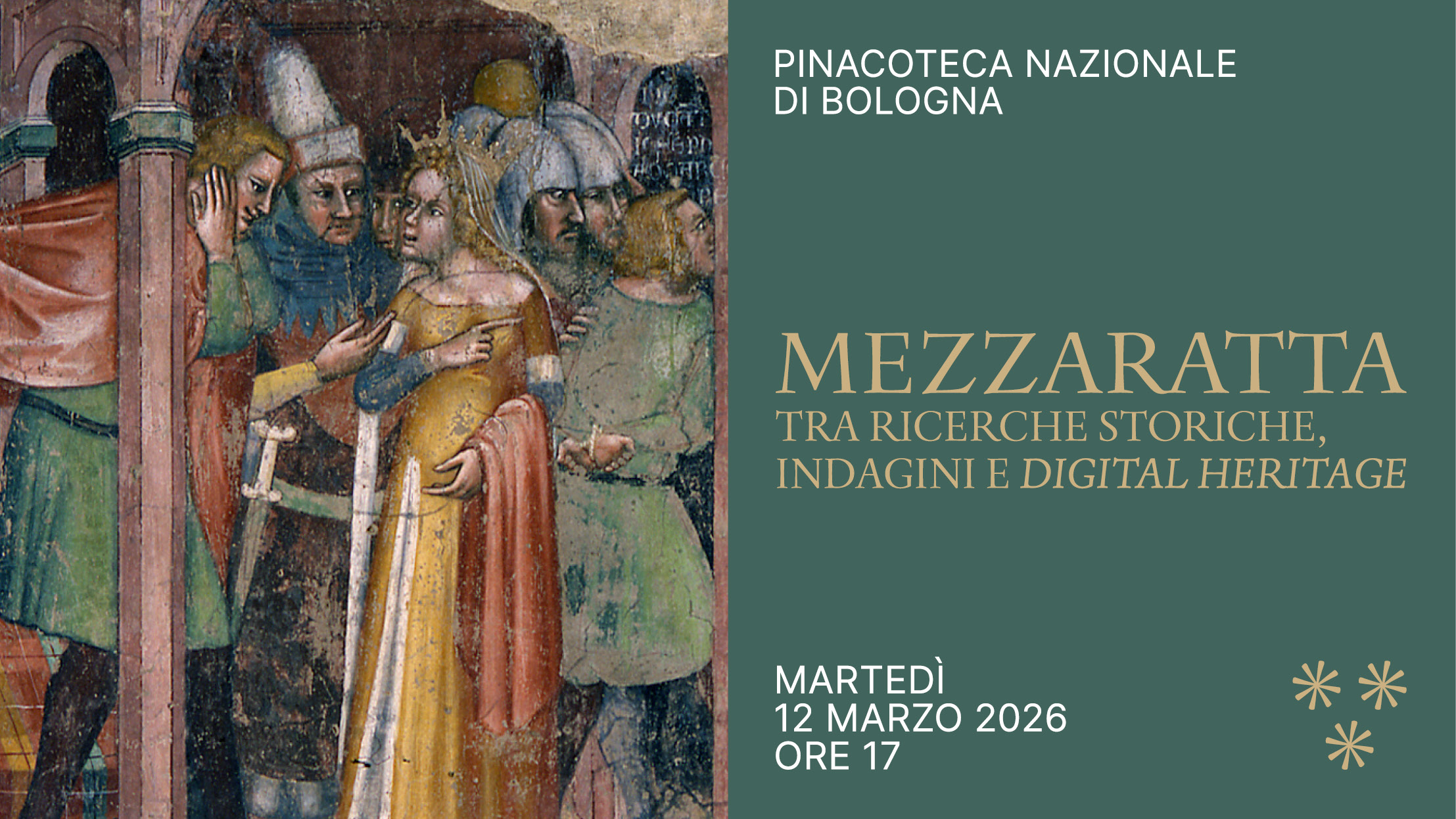 Mezzaratta tra ricerche storiche, indagini e digital heritage